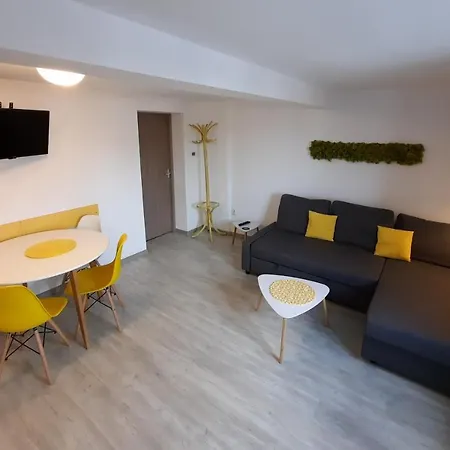 Apartamento Pif Livada Postei *