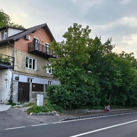 Apartment Pif Livada Postei Brasov