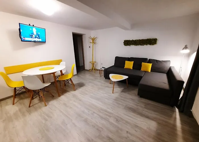 Pif Livada Postei Apartment *