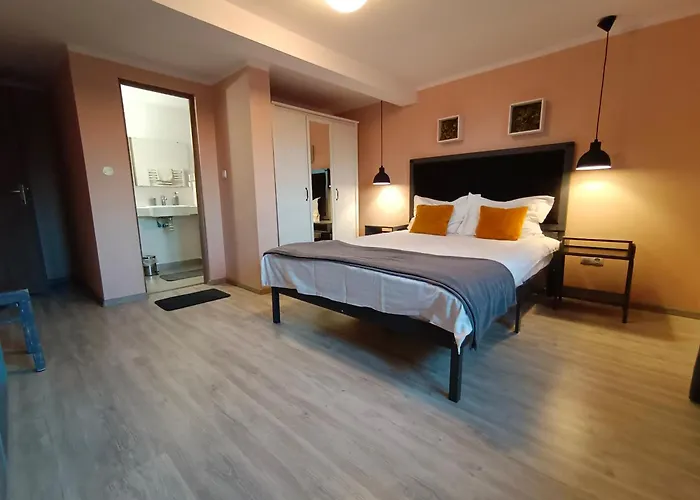 Pif Livada Postei Apartament *