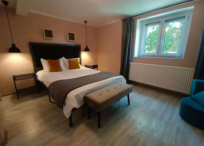 Pif Livada Postei Apartment *