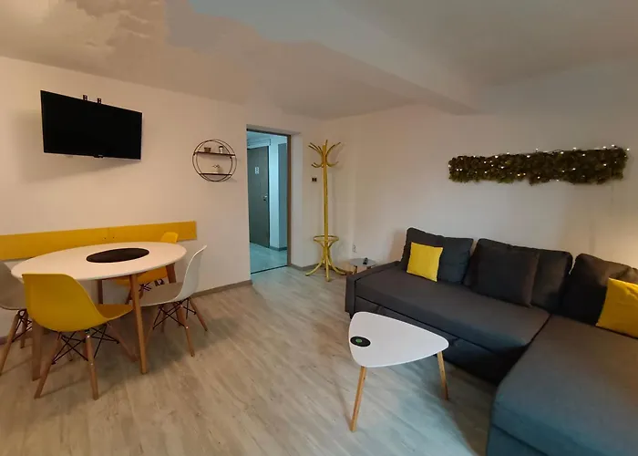 Pif Livada Postei Apartment