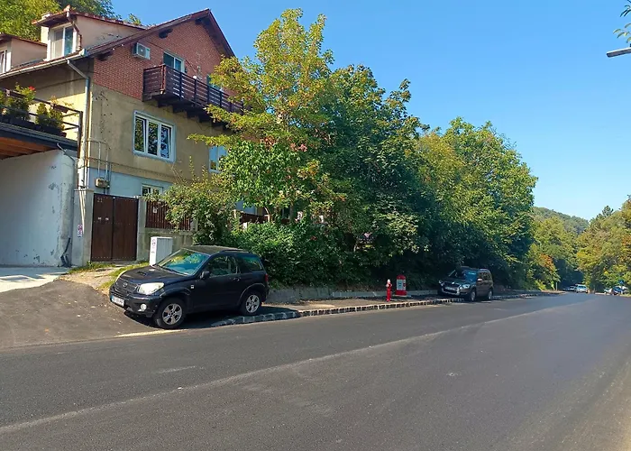 Pif Livada Postei Apartment